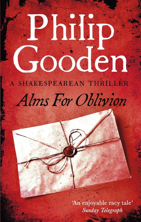 Produktbild: Gooden, P: Alms for Oblivion