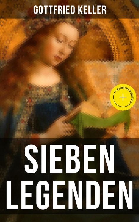 Produktbild: Sieben Legenden