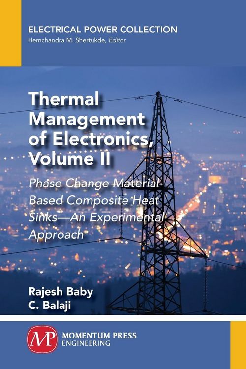 Produktbild: Thermal Management of Electronics, Volume II