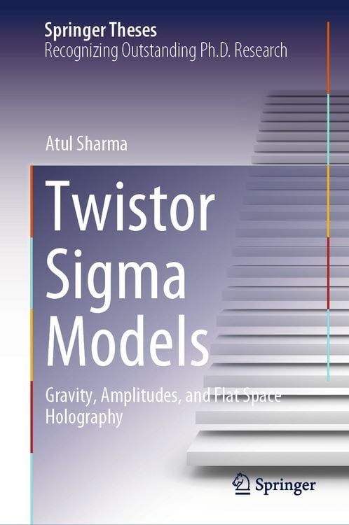 Produktbild: Twistor Sigma Models