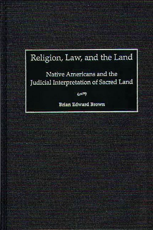 Produktbild: Religion, Law, and the Land