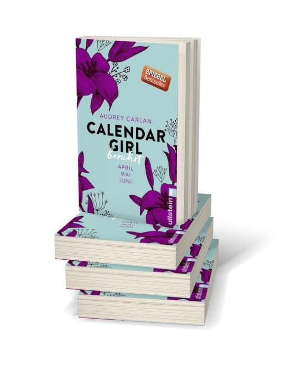 Produktbild: Berührt / Calendar Girl Bd. 2
