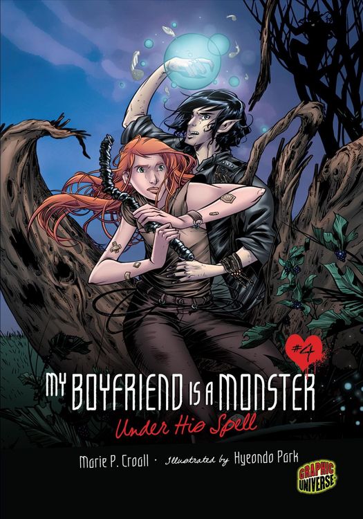 Produktbild: My Boyfriend Is a Monster 4: Under His Spell