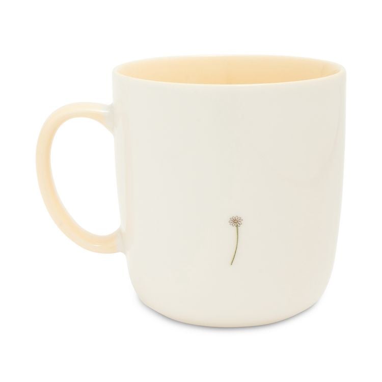 Produktbild: Kaffeebecher "G&auml;nsebl&uuml;mchen"