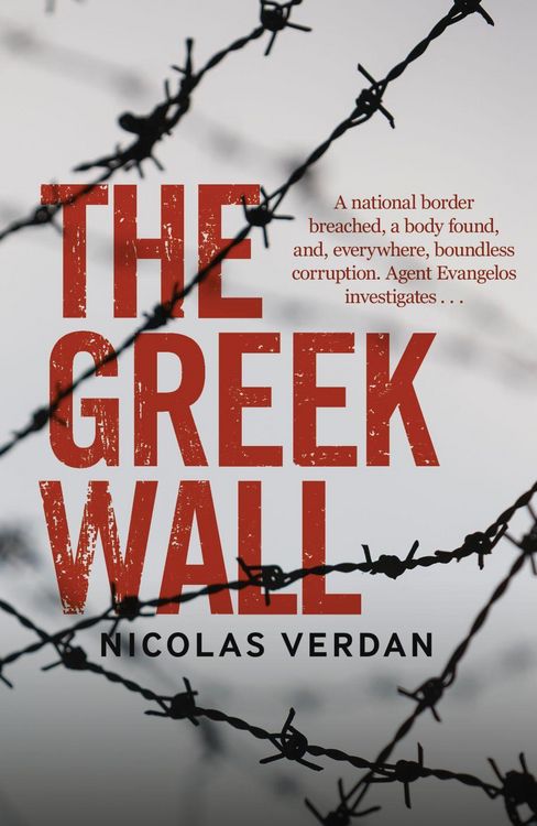 Produktbild: The Greek Wall