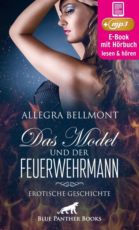Produktbild: Das Model und der Feuerwehrmann | Erotik Audio Story | Erotisches Hörbuch