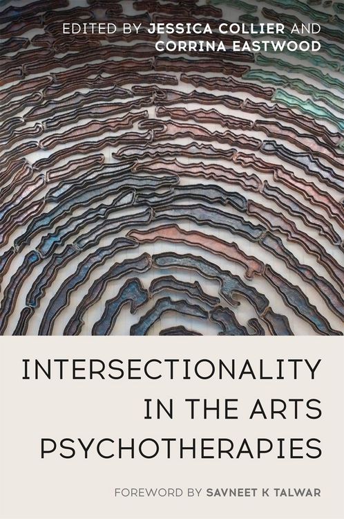 Produktbild: Intersectionality in the Arts Psychotherapies