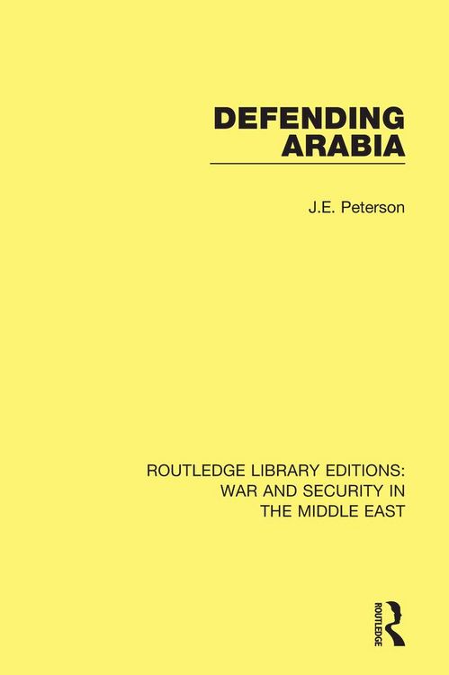 Produktbild: Defending Arabia