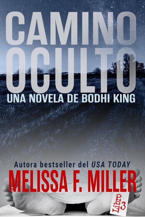 Produktbild: Camino Oculto (Una Novela de Bodhi King, #3)