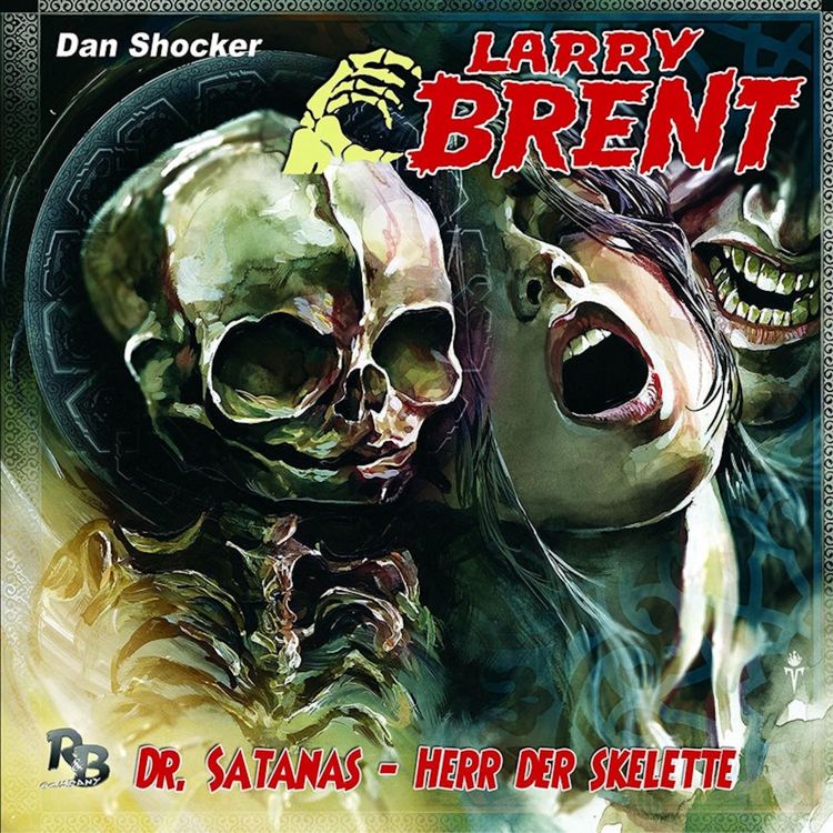 Produktbild: Dr. Satanas - Herr der Skelette