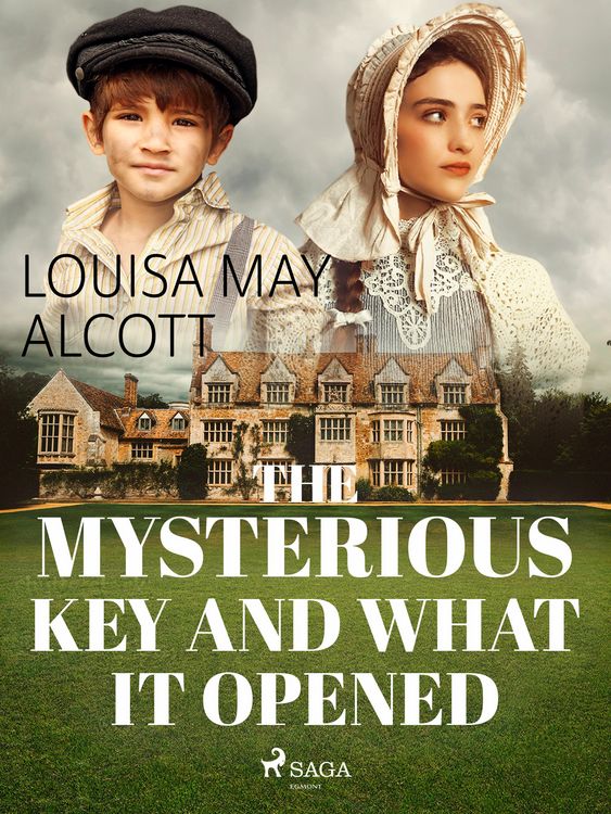 Produktbild: The Mysterious Key and What it Opened