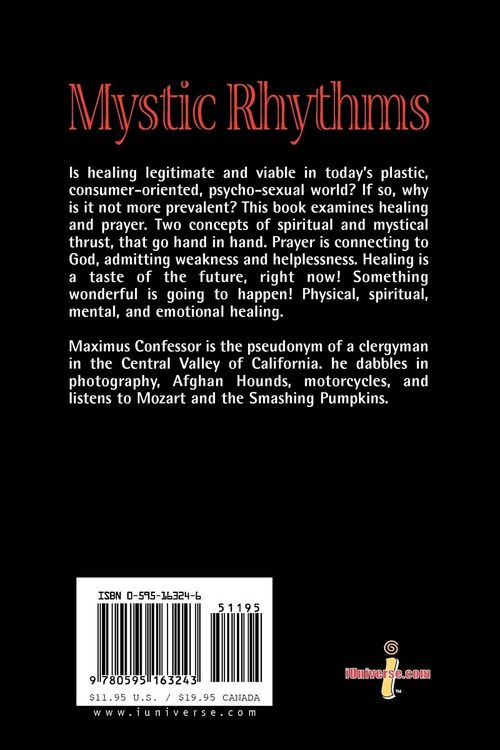 Produktbild: Mystic Rhythms