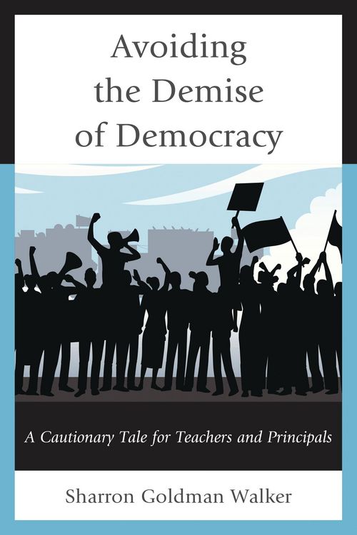 Produktbild: Avoiding the Demise of Democracy