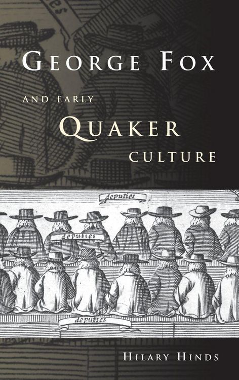 Produktbild: George Fox and Early Quaker Culture