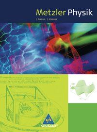 Produktbild: Metzler Physik. Schulbuch. Klasse 11-13