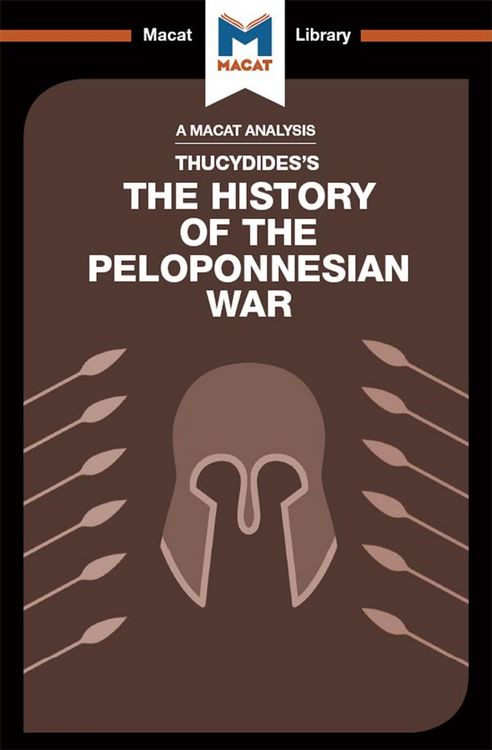 Produktbild: An Analysis of Thucydides's History of the Peloponnesian War
