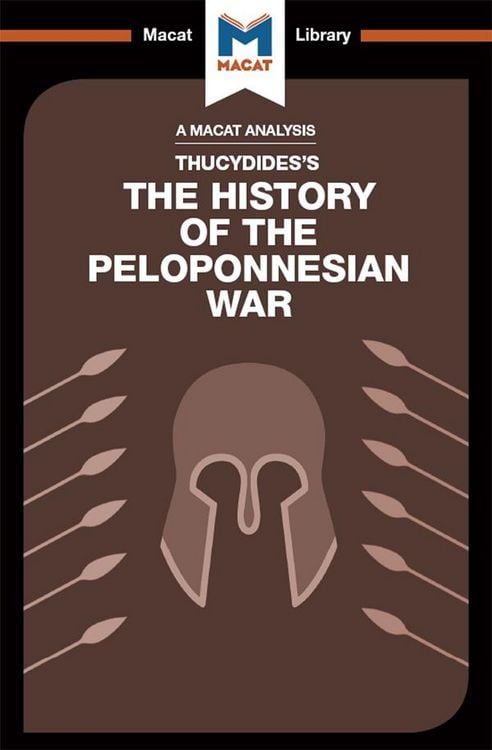 Produktbild: An Analysis of Thucydides's History of the Peloponnesian War