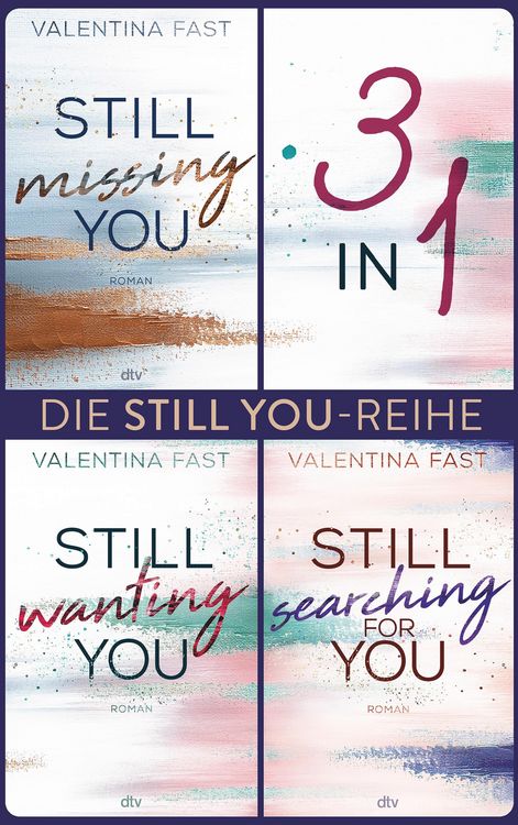 Produktbild: Die Still You-Reihe