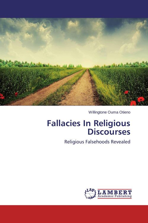Produktbild: Fallacies In Religious Discourses