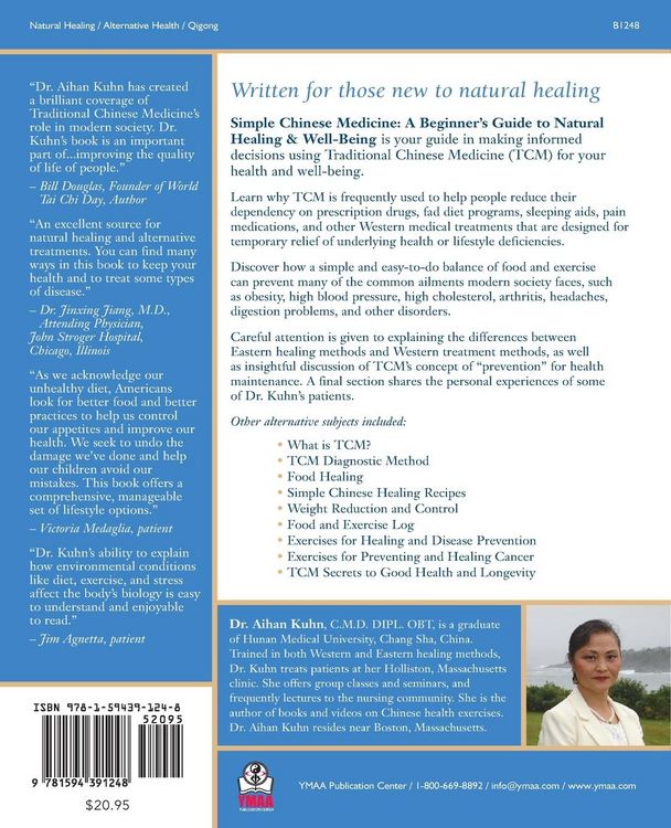 Produktbild: Simple Chinese Medicine
