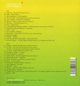 Produktbild: Global Underground: Select #3