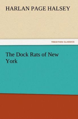 Produktbild: The Dock Rats of New York