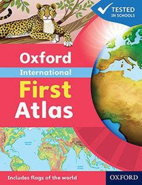 Produktbild: Oxford International First Atlas (2011)
