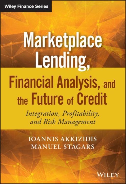 Bild vom Artikel Marketplace Lending, Financial Analysis, and the Future of Credit vom Autor Ioannis Akkizidis