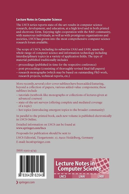 Produktbild: Integrated Formal Methods