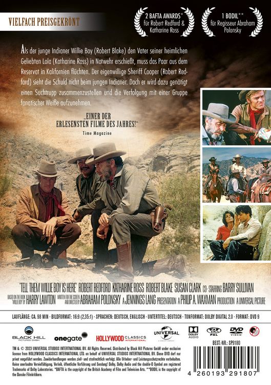Produktbild: Blutige Spur