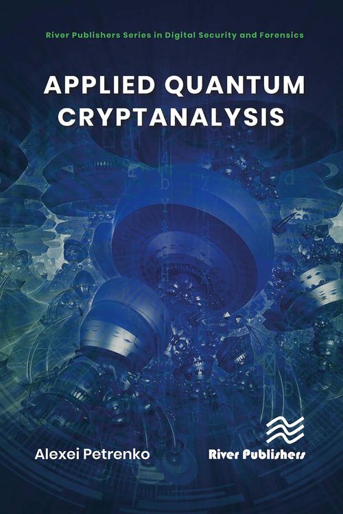 Produktbild: Applied Quantum Cryptanalysis