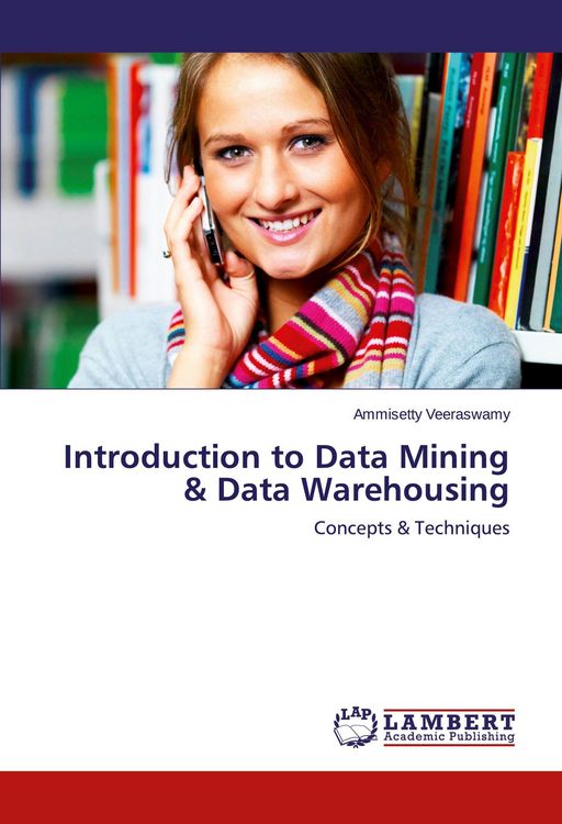 Produktbild: Introduction to Data Mining & Data Warehousing