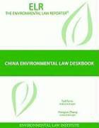 Produktbild: China Environmental Law Deskbook