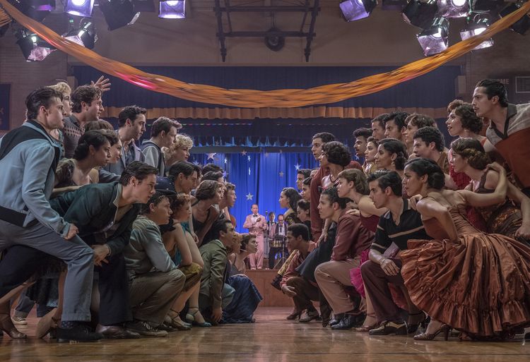 Produktbild: West Side Story