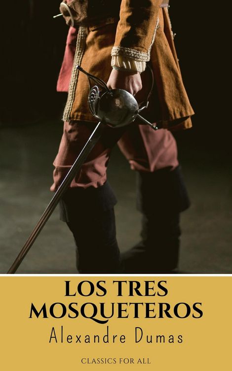 Produktbild: Los tres mosqueteros