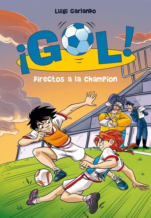 Produktbild: Directos a la Champions