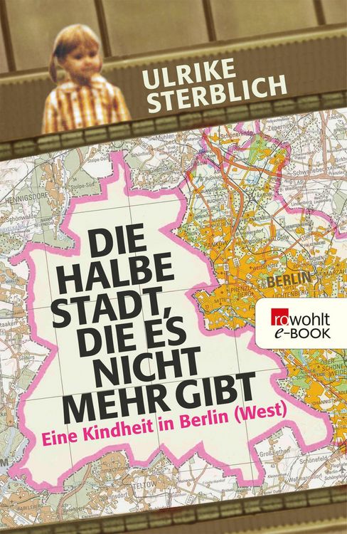 Produktbild: Die halbe Stadt, die es nicht mehr gibt