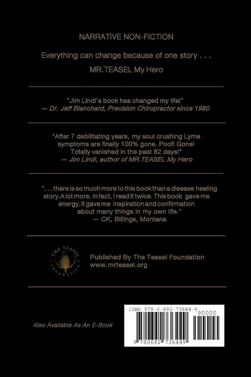 Produktbild: Mr.Teasel My Hero