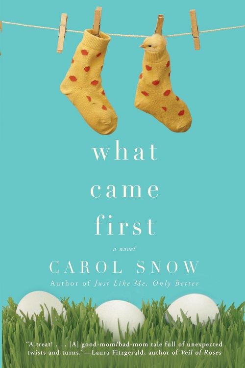 Produktbild: What Came First
