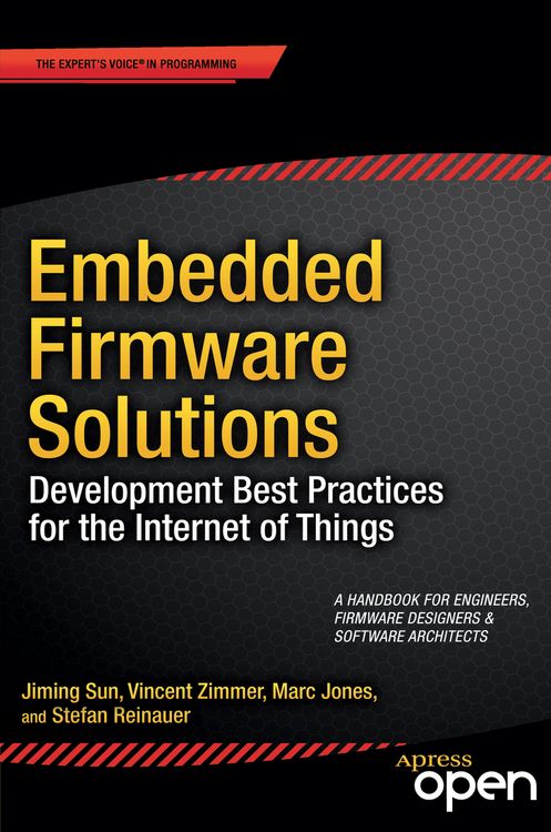 Produktbild: Embedded Firmware Solutions