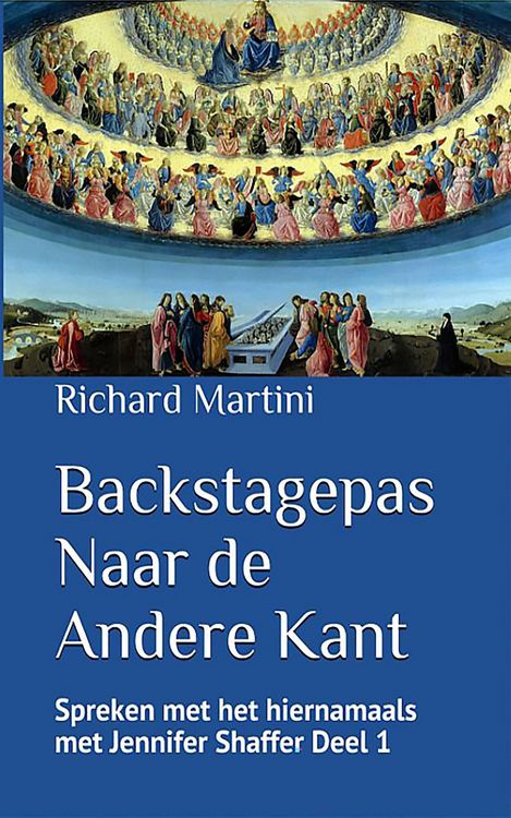 Produktbild: Backstagepas Naar de Andere Kant