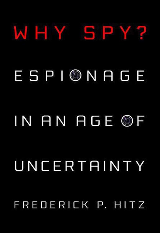 Produktbild: Why Spy?