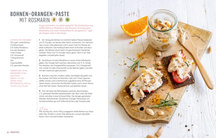Produktbild: Gut, lecker, basisch