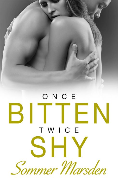 Produktbild: Once Bitten Twice Shy