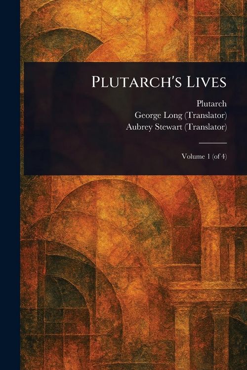 Produktbild: Plutarch's Lives