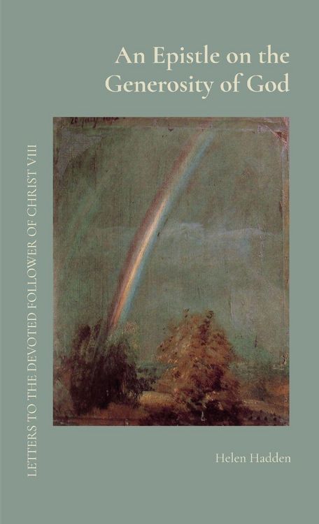Produktbild: An Epistle on the Generosity of God