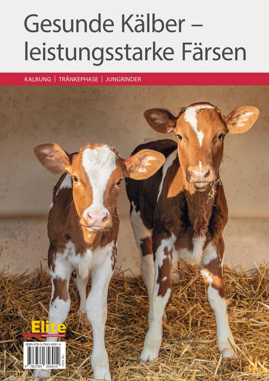 Produktbild: Gesunde K&auml;lber - leistungsstarke F&auml;rsen