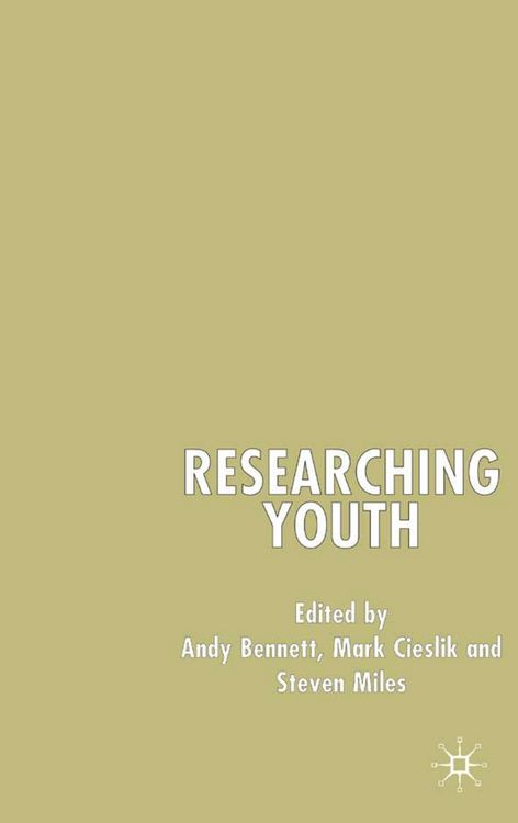 Produktbild: Researching Youth