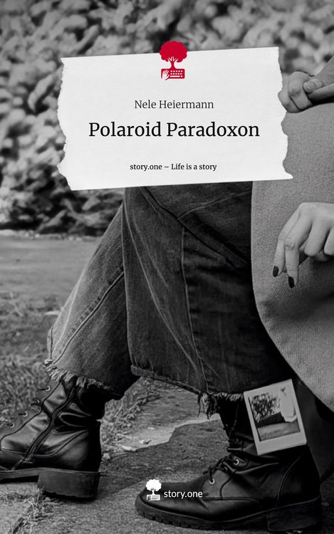Produktbild: Polaroid Paradoxon. Life is a Story - story.one