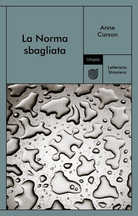 Produktbild: La Norma sbagliata